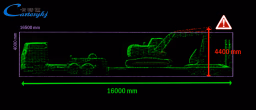 Vehicle Dimensions Scanning System | CTWK-C product image 7