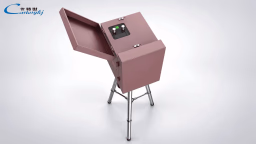 Vehicle headlight tester calibrator | MQB-1B product image 1