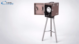 Vehicle headlight tester calibrator | MQB-1B product image 2