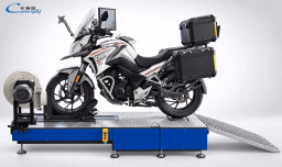 Motorcycle single-roller/double-roller horsepower dynamometer | CTMTDCG-3W/CTMTDCG-10W product image 21