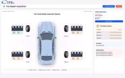 DeepVision:Tire tread Depth & Chassis Holographic Intelligent tester | product image 3