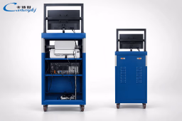 Vehicle chassis dynamometer | CTDCG-3/CTDCG-10/CTDCG-13/CTDCG-15 product image 6