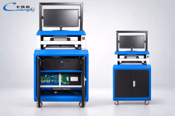 Vehicle chassis dynamometer | CTDCG-3/CTDCG-10/CTDCG-13/CTDCG-15 product image 7