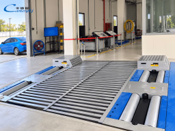 2WD/4WD Chassis Dynamometer | CTDCG -3J/CTDCG-3-4WD product image 1