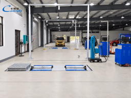 Vehicle Dimensions Scanning System | CTWK-C product image 3