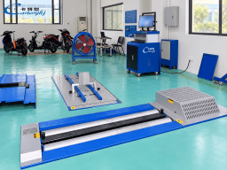 Motorcycle single-roller/double-roller horsepower dynamometer | CTMTDCG-3W/CTMTDCG-10W product image 31