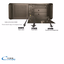 Vehicle chassis dynamometer | CTDCG-3/CTDCG-10/CTDCG-13/CTDCG-15 product image 4