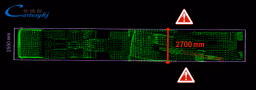 Vehicle Dimensions Scanning System | CTWK-C product image 13